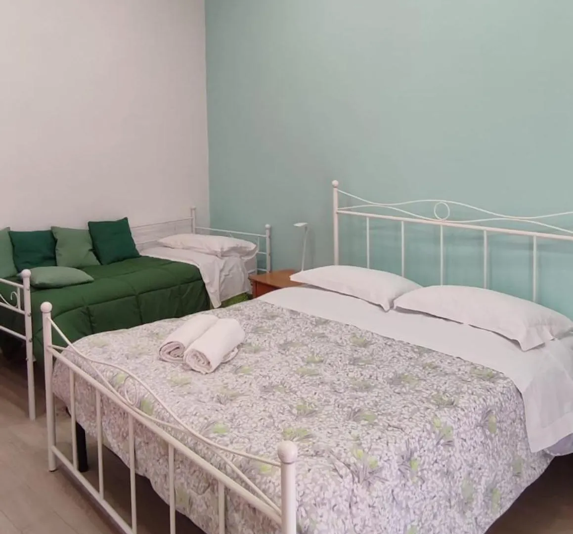 Villa Casa Napoli Centro Carmen e Sara Casa vacanze