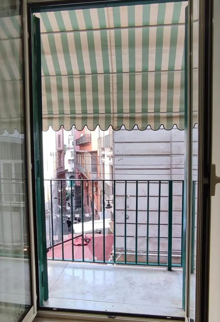 Villa Casa Napoli Centro Carmen e Sara Italia